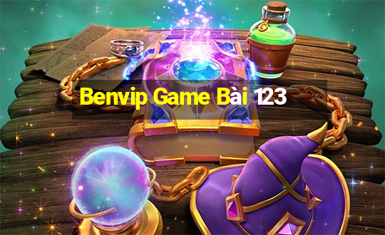 Benvip Game Bài 123