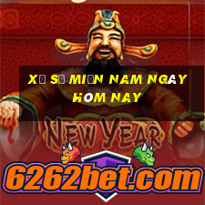 xổ số miền nam ngày hôm nay