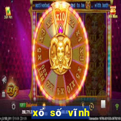 xổ số vĩnh long ngày 21 tháng 7