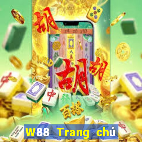 W88 Trang chủ của game bài đất