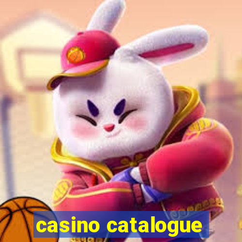 casino catalogue