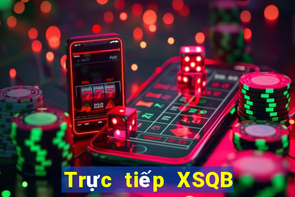 Trực tiếp XSQB ngày 30