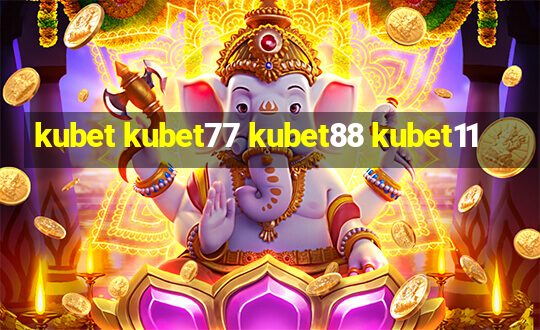 kubet kubet77 kubet88 kubet11