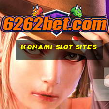 konami slot sites