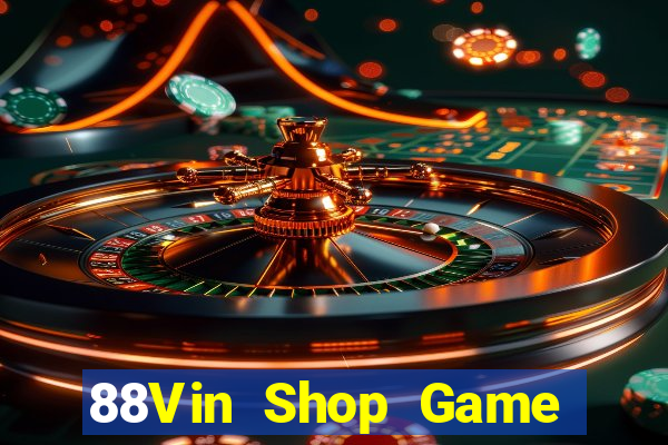 88Vin Shop Game Bài 123