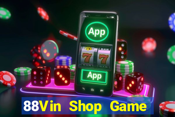 88Vin Shop Game Bài 123