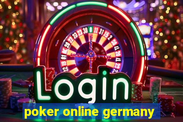 poker online germany