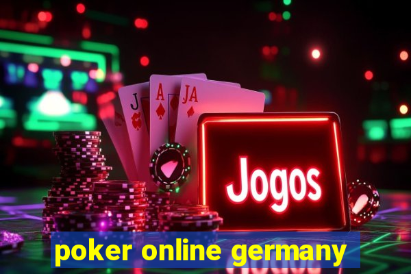 poker online germany