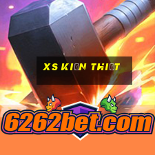 xs kiến thiết