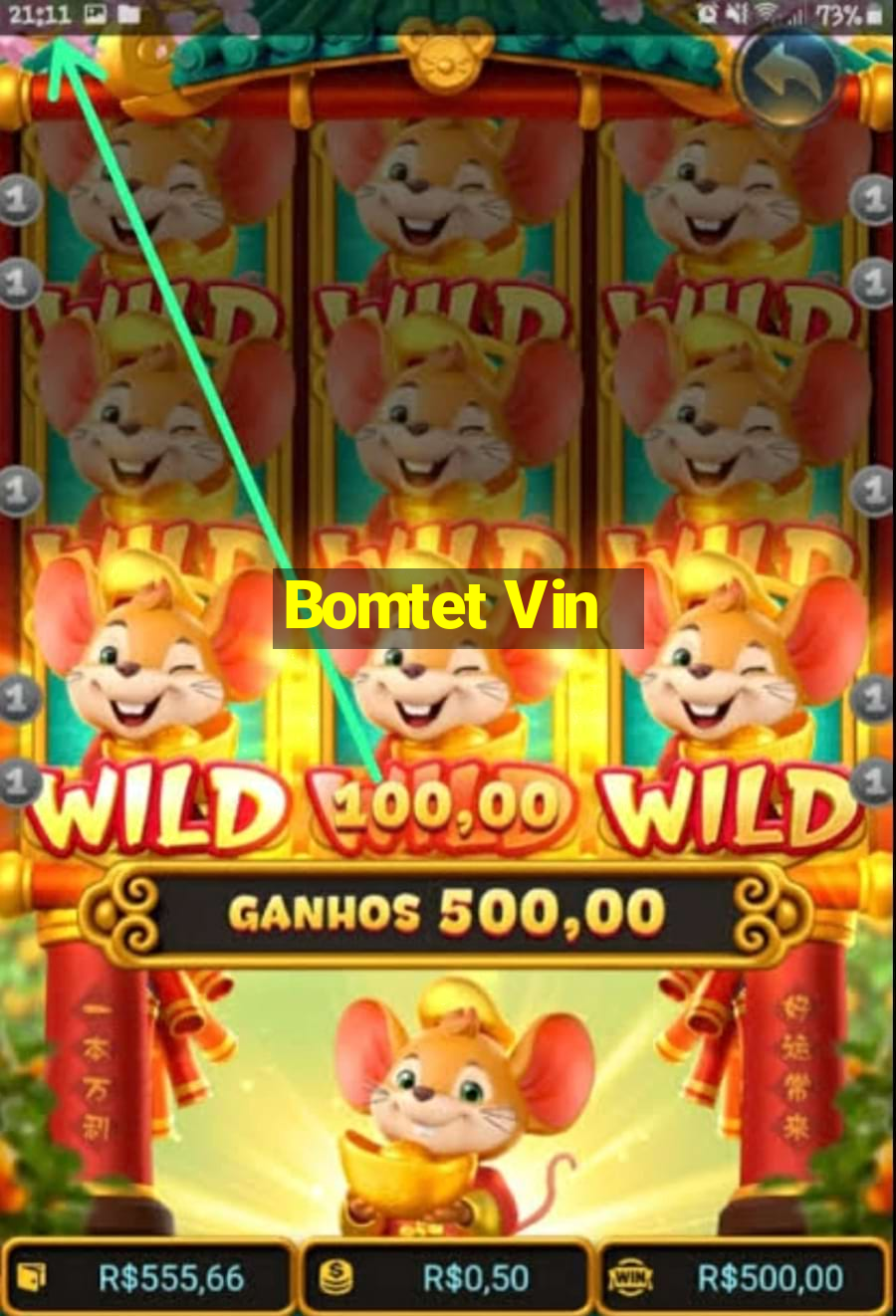 Bomtet Vin