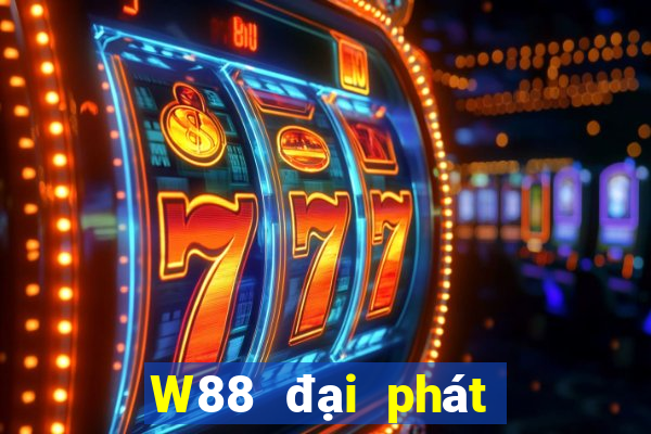 W88 đại phát Cloud God 8app Tải về