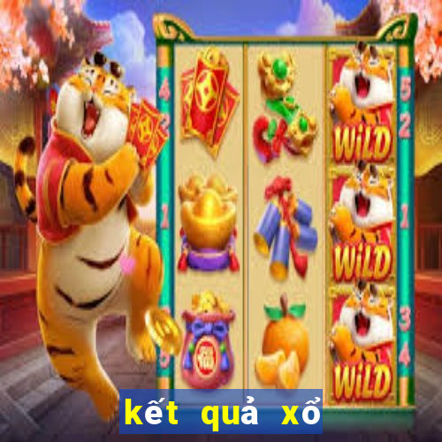 kết quả xổ số hôm