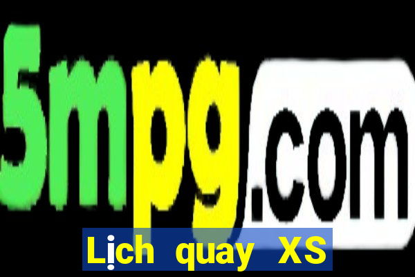 Lịch quay XS Mega 6 45 ngày 23