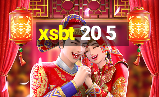 xsbt 20 5