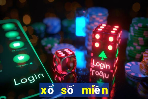 xổ số miền bắc từ thứ bảy