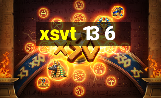 xsvt 13 6