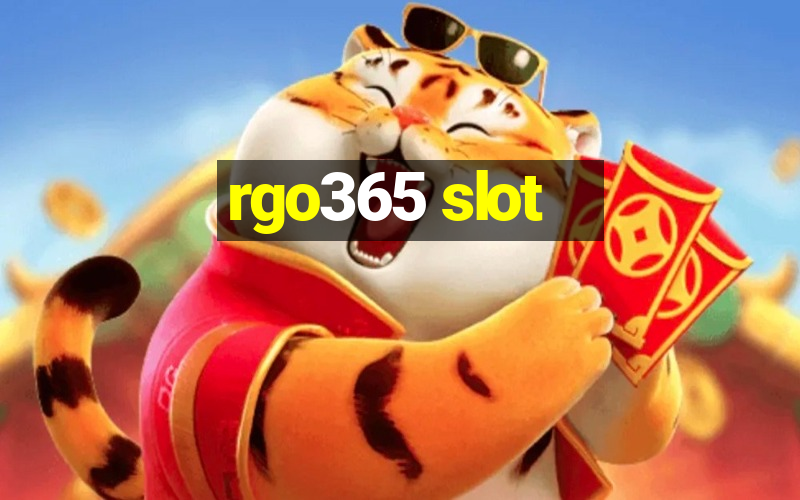 rgo365 slot