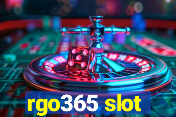 rgo365 slot