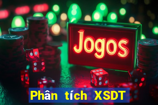 Phân tích XSDT ngày 14