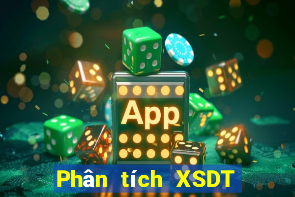 Phân tích XSDT ngày 14