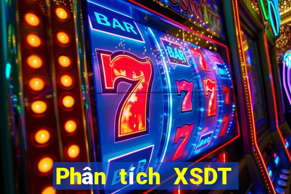 Phân tích XSDT ngày 14