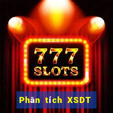 Phân tích XSDT ngày 14