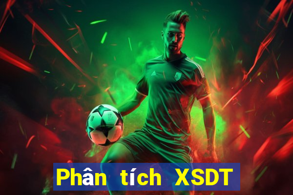 Phân tích XSDT ngày 14