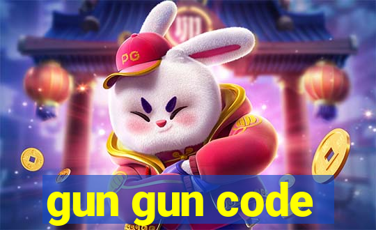 gun gun code