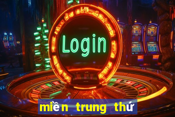 miền trung thứ 3 hàng tuần