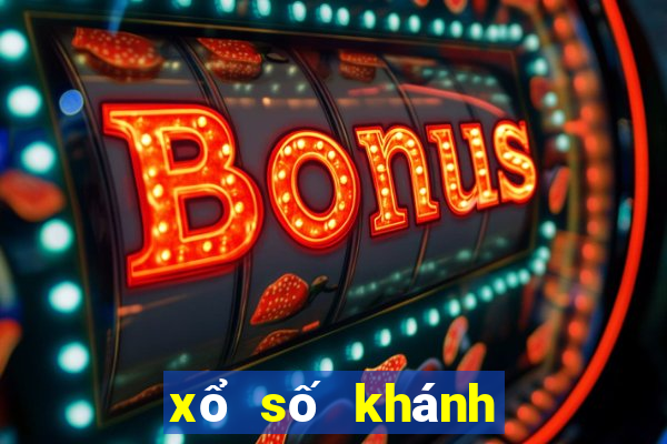 xổ số khánh hòa vĩnh long