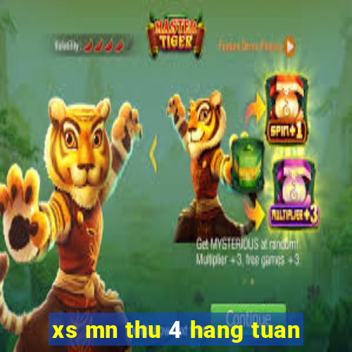 xs mn thu 4 hang tuan