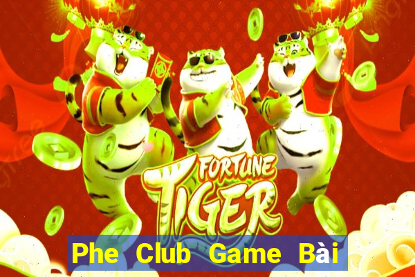 Phe Club Game Bài 88 Club Đổi Thưởng