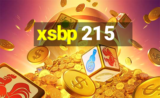 xsbp 21 5