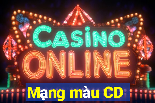 Mạng màu CD