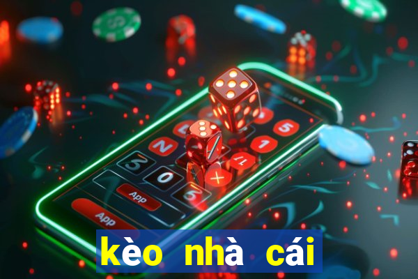 kèo nhà cái hiệp 2