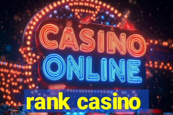 rank casino