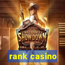 rank casino