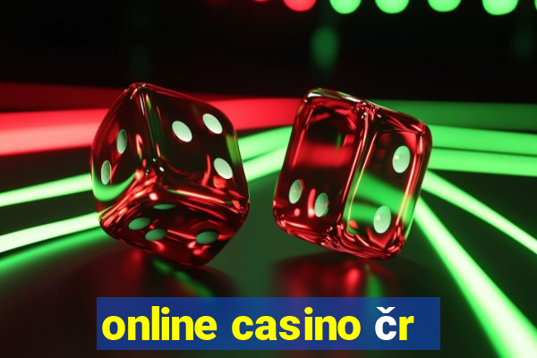 online casino čr