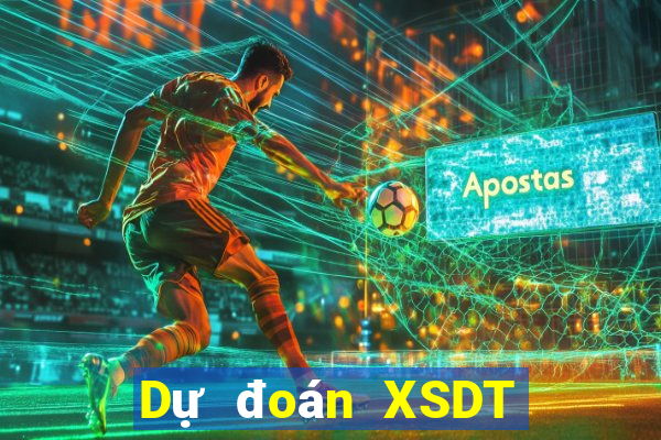 Dự đoán XSDT ngày 8