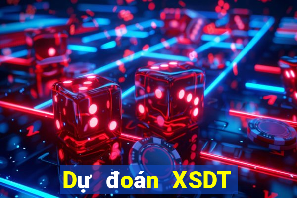 Dự đoán XSDT ngày 8