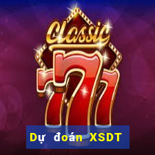 Dự đoán XSDT ngày 8