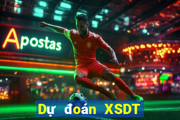 Dự đoán XSDT ngày 8