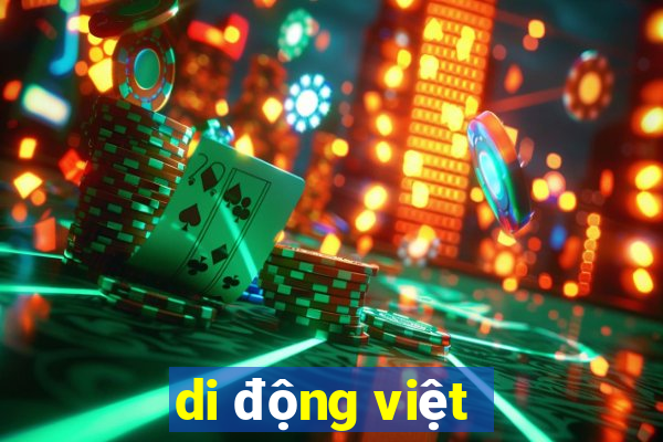 di động việt