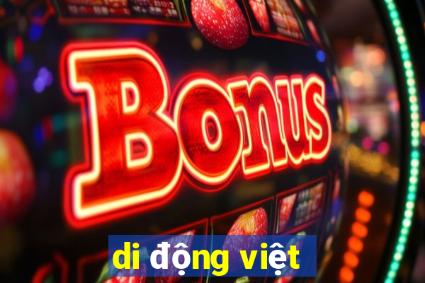 di động việt