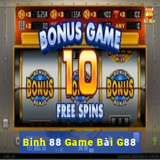 Binh 88 Game Bài G88