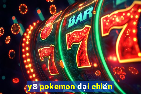 y8 pokemon đại chiến