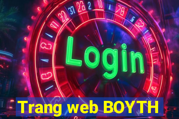 Trang web BOYTH