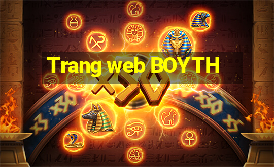 Trang web BOYTH