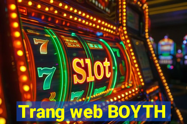 Trang web BOYTH