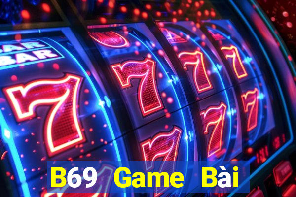 B69 Game Bài Nạp Sms